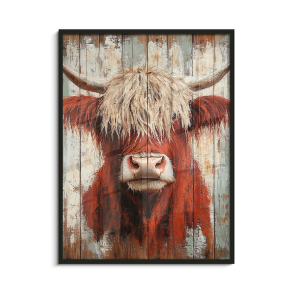 Framed Art Print