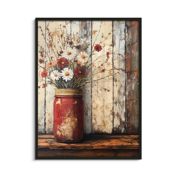 Framed Art Print