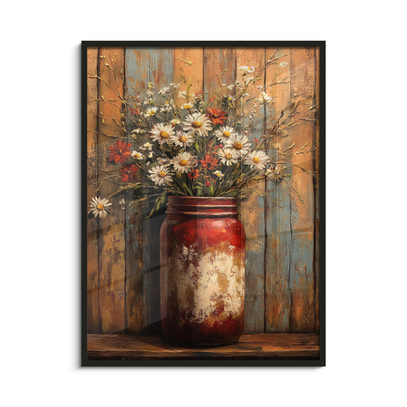 Framed Art Print