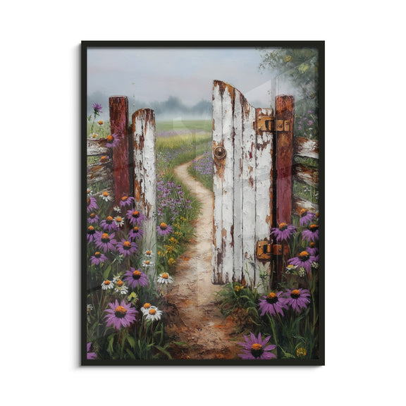 Framed Art Print