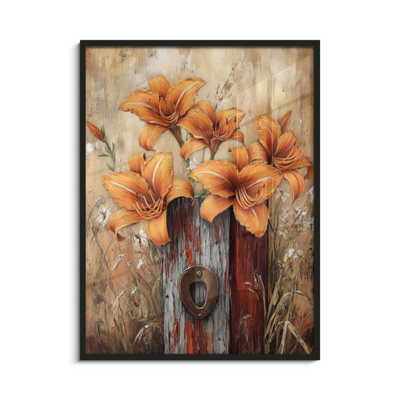 Framed Art Print