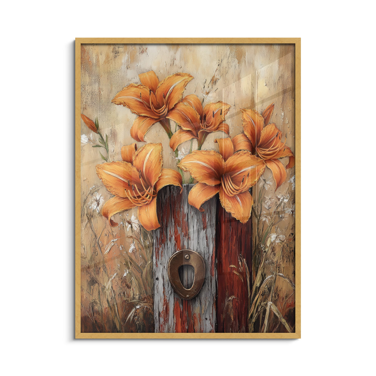 Wood
