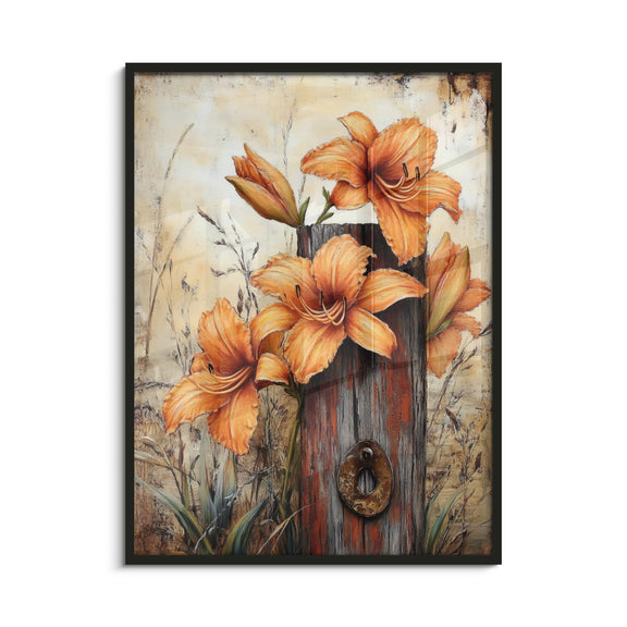 Framed Art Print