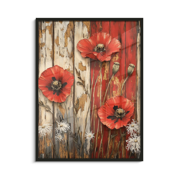Framed Art Print