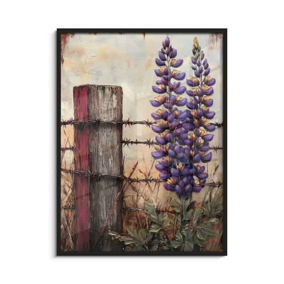 Framed Art Print