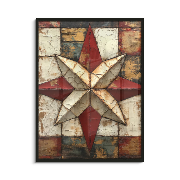 Framed Art Print