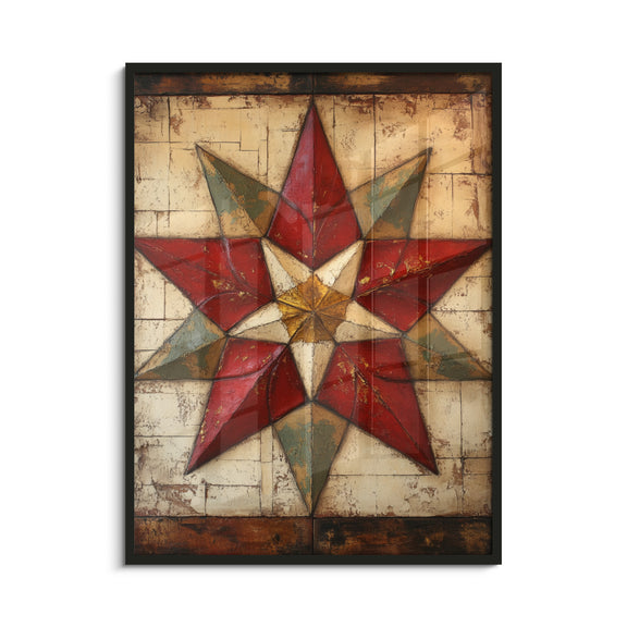 Framed Art Print