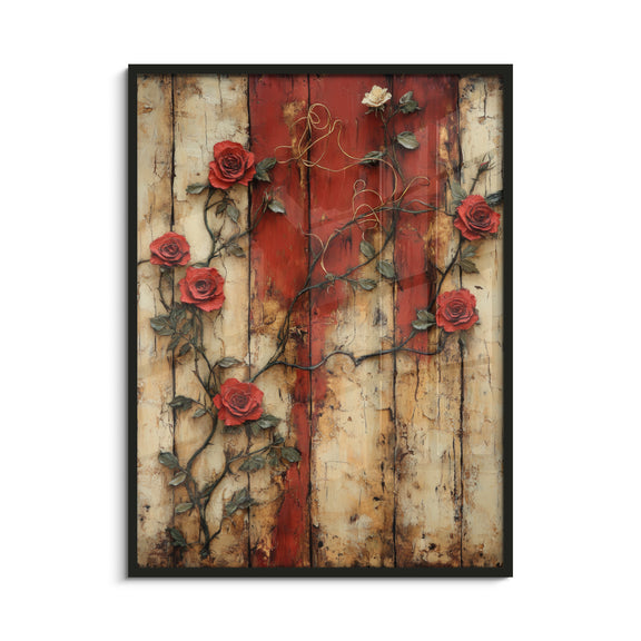 Framed Art Print
