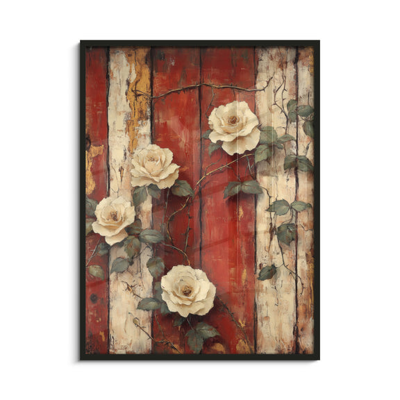 Framed Art Print
