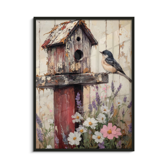 Framed Art Print