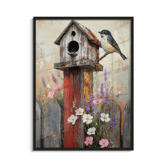 Framed Art Print