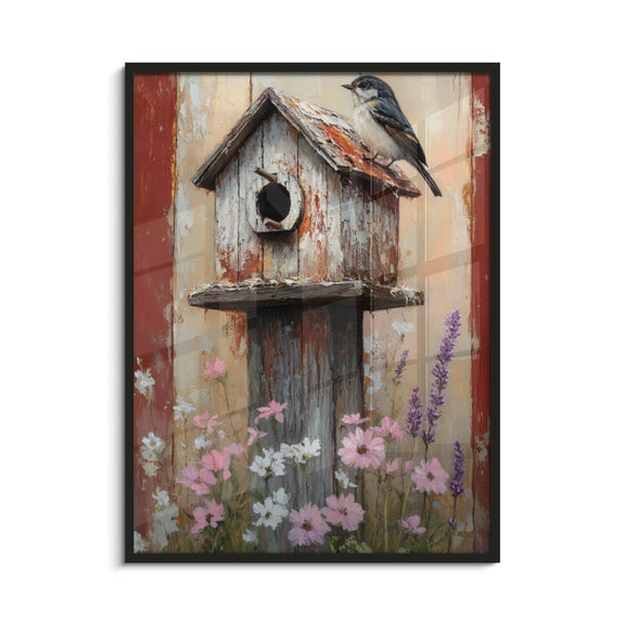 Framed Art Print