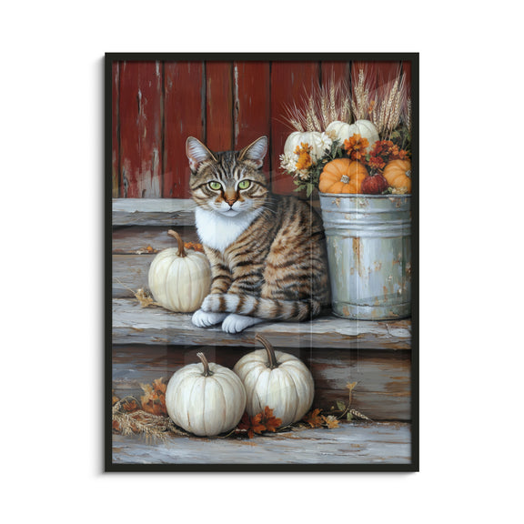 Framed Art Print