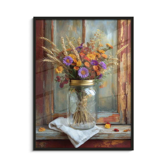 Framed Art Print