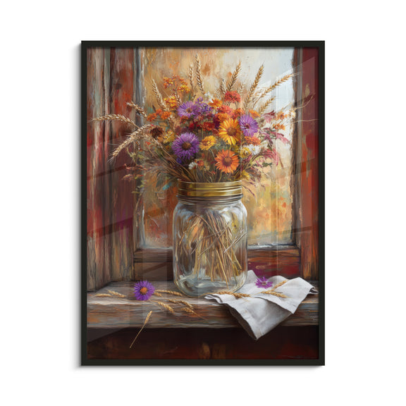 Framed Art Print