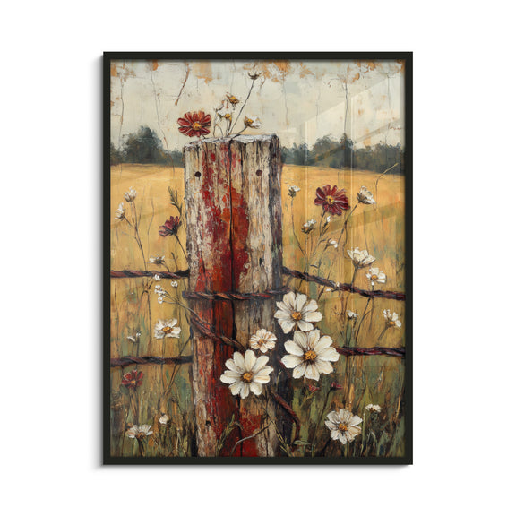 Framed Art Print