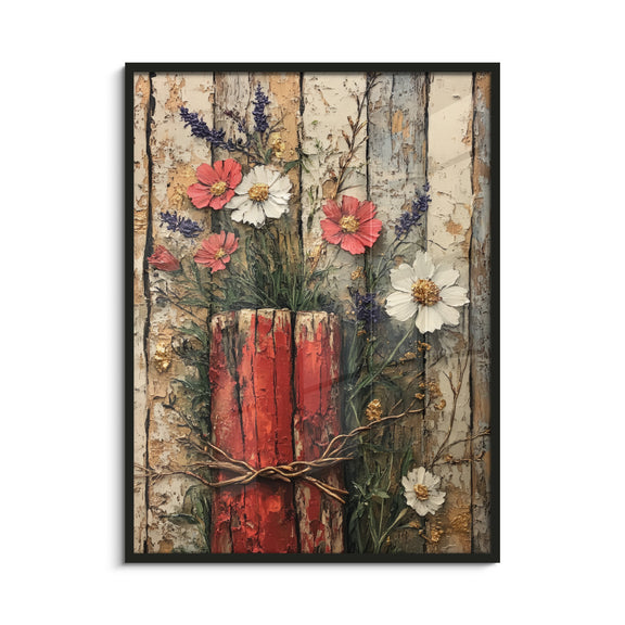 Framed Art Print