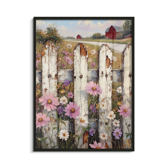 Framed Art Print