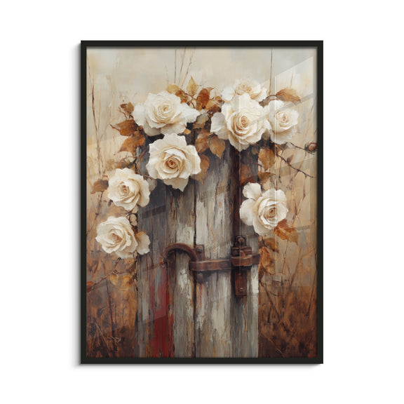 Framed Art Print