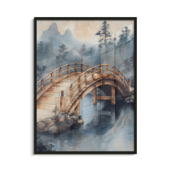 Framed Art Print