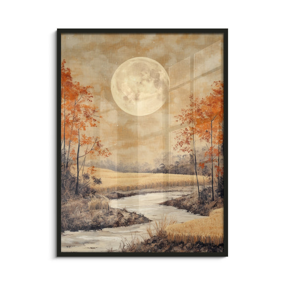 Framed Art Print
