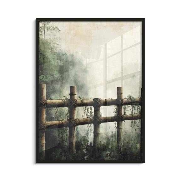 Framed Art Print