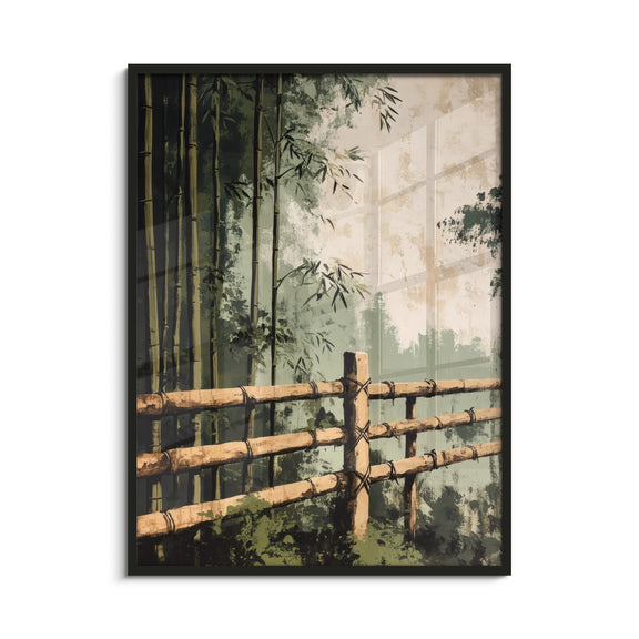 Framed Art Print
