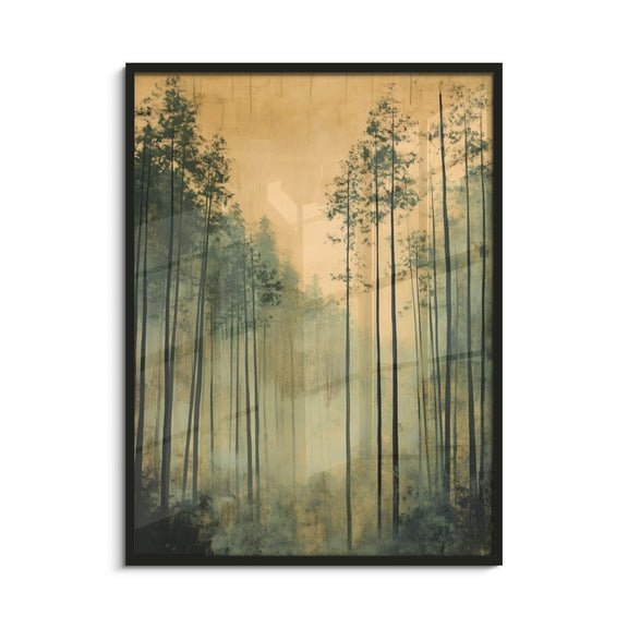 Framed Art Print