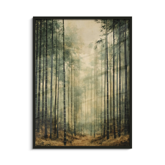 Framed Art Print