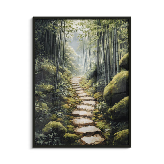 Framed Art Print