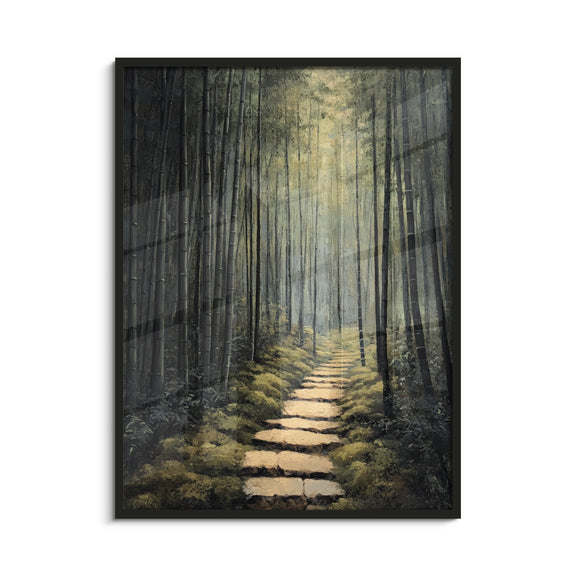 Framed Art Print