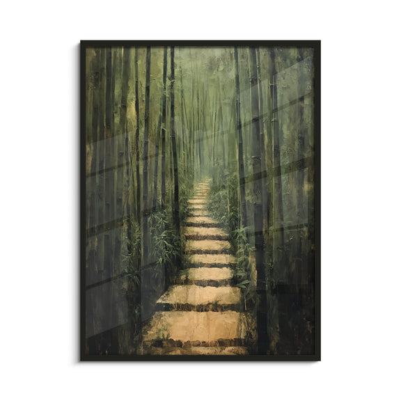 Framed Art Print