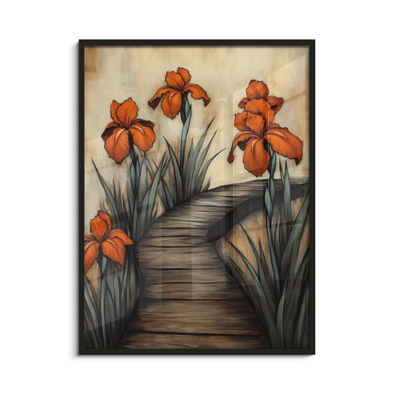 Framed Art Print