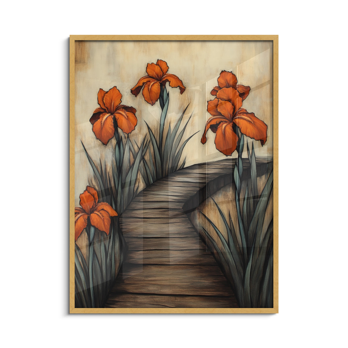 Wood