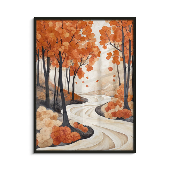 Framed Art Print