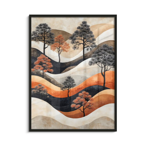 Framed Art Print