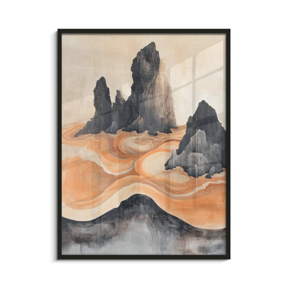 Framed Art Print