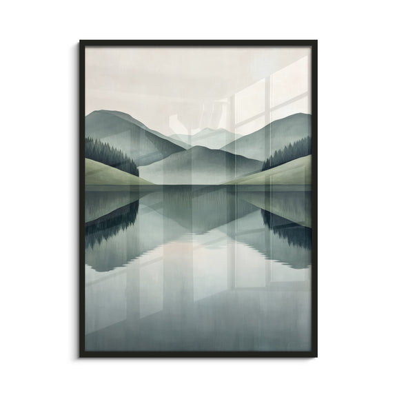 Framed Art Print