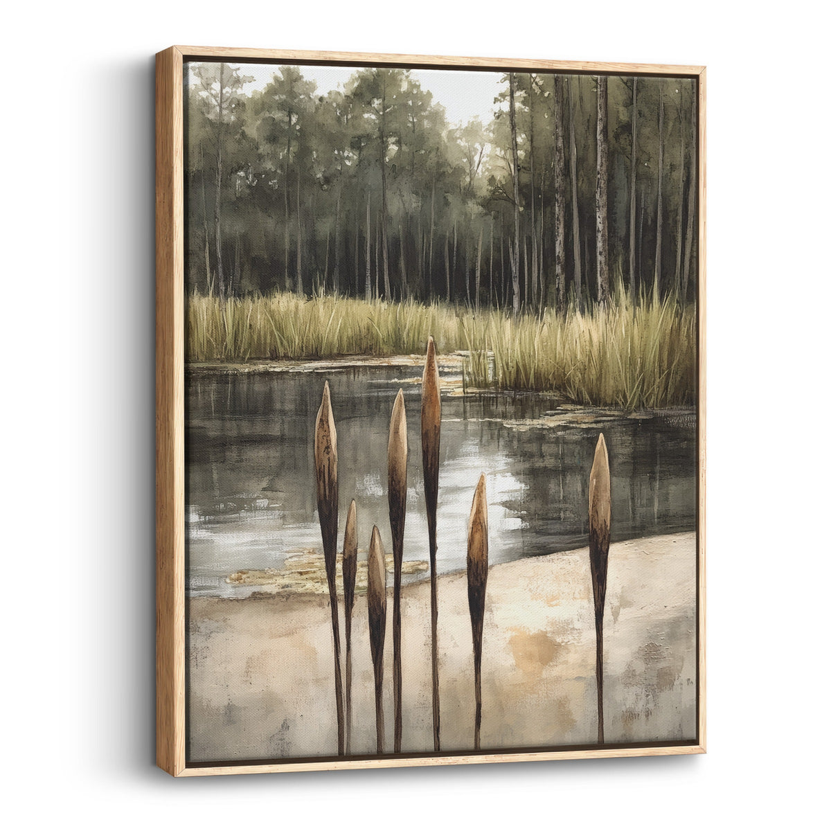 Wood