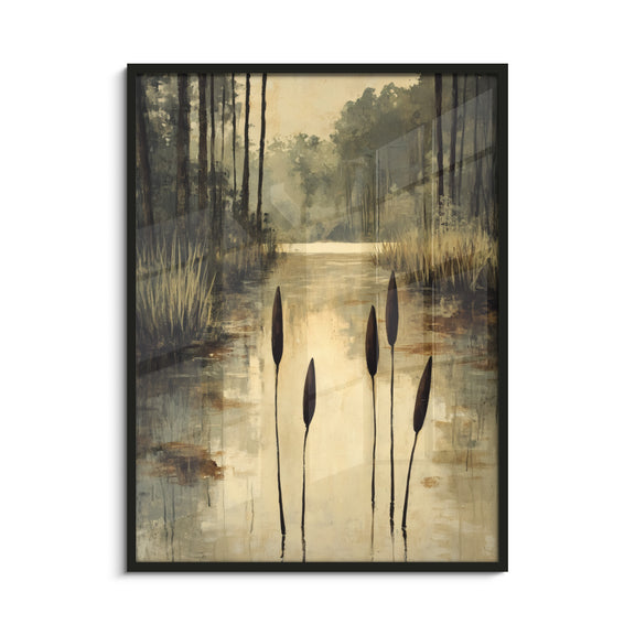 Framed Art Print