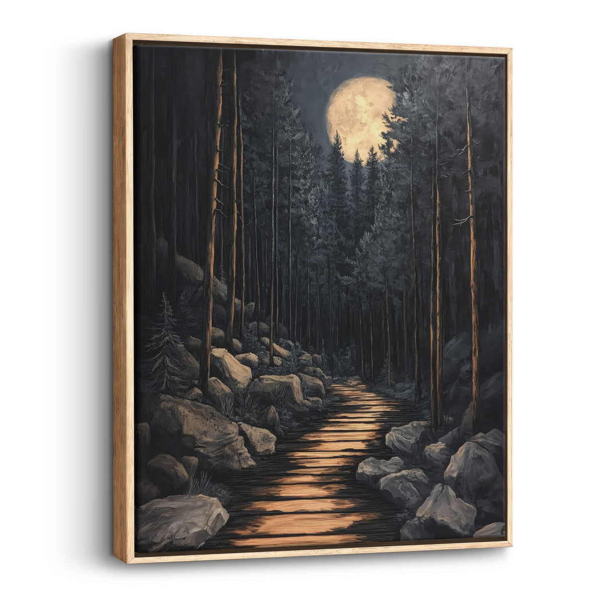 Wood