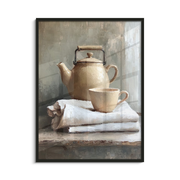 Framed Art Print