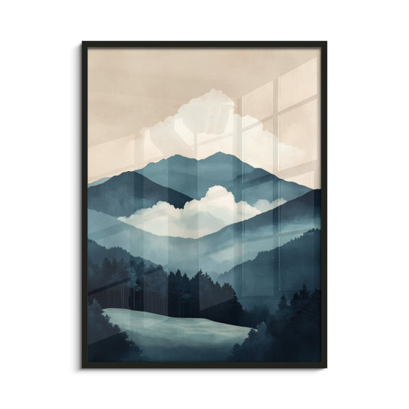 Framed Art Print