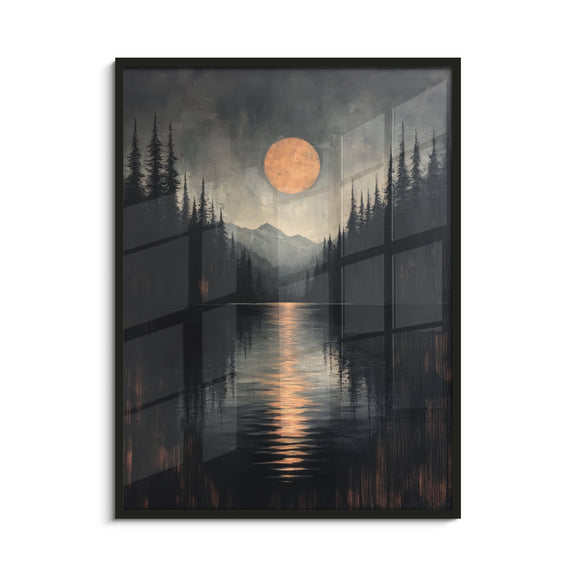 Framed Art Print