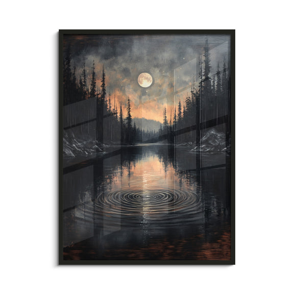 Framed Art Print