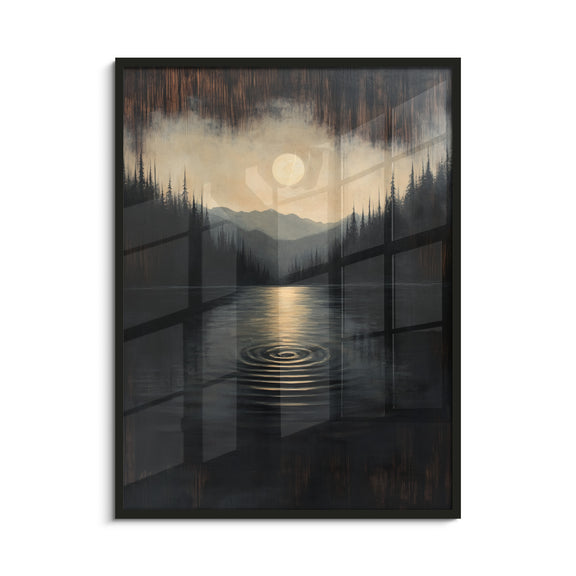 Framed Art Print