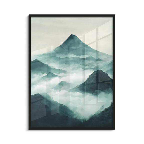 Framed Art Print