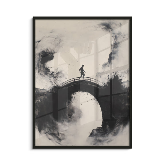 Framed Art Print