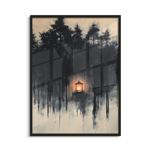 Framed Art Print