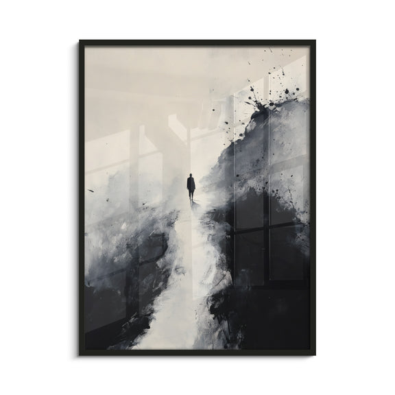Framed Art Print